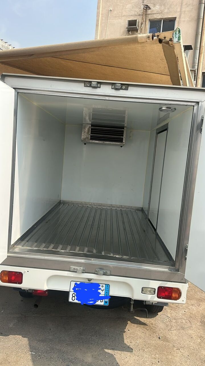 Jeddah, Vehicles, Cars & Trucks , SAR 35500,  Cmc,  2021,  Manual,  19824 KM,   Veryca Freezer Van, Model