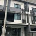 THB 30000,  22 Sq. Feet,  P776 ให้เช่า ทาวน์โฮม 3 ชั้น โครงการ เพล็ก