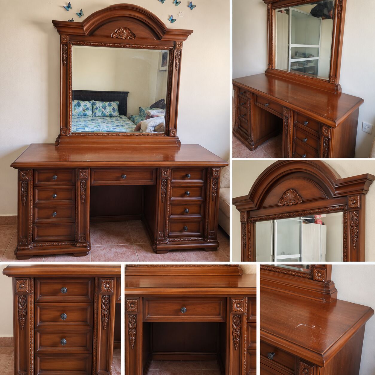 Dammam, Furniture, SAR 100,  Dressing Table
