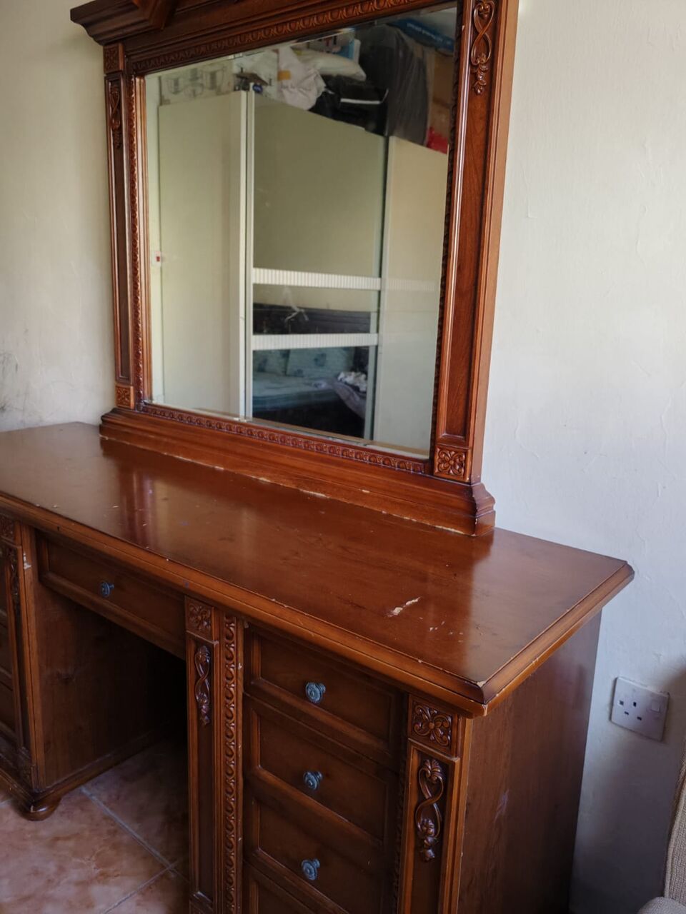Dammam, Furniture, SAR 100,  Dressing Table
