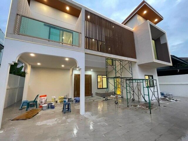 Bangkok, Real Estate For Sale, THB 11900000,  5 BR,  59 Sq. Feet,  ขายบ้านเดี่ยว 2 ชั้น ย่านลาดพร้าว 87 ใ