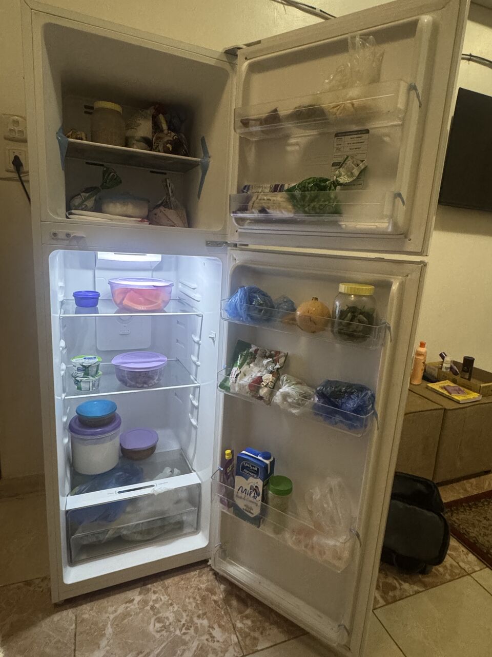 Turaif, Household Items, SAR 650,  Fridge