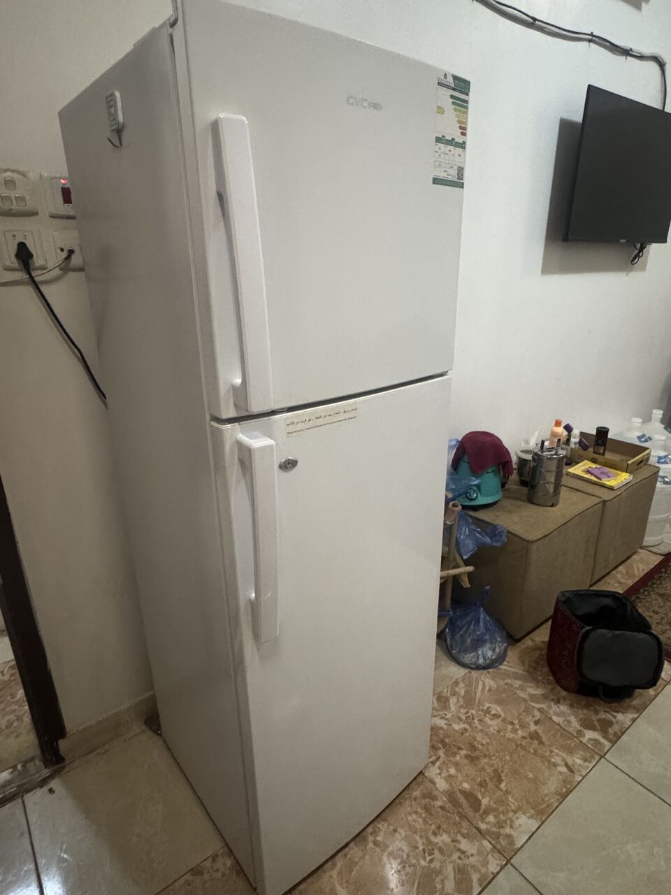Turaif, Household Items, SAR 650,  Fridge