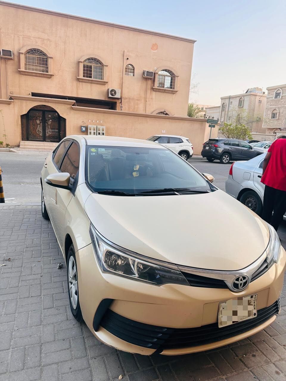 Jubail, Apartments, Flats, Houses & Villas, SAR 1900/month,  TOYOTA COROLLA AVAILABLE FOR MONTHLY RENTAL