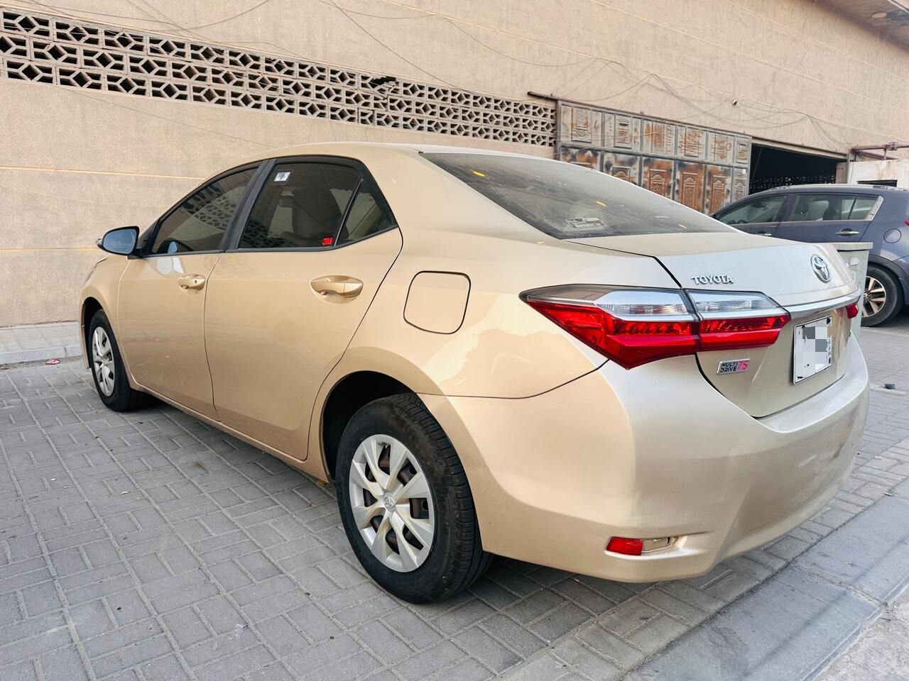 Jubail, Apartments, Flats, Houses & Villas, SAR 1900/month,  TOYOTA COROLLA AVAILABLE FOR MONTHLY RENTAL