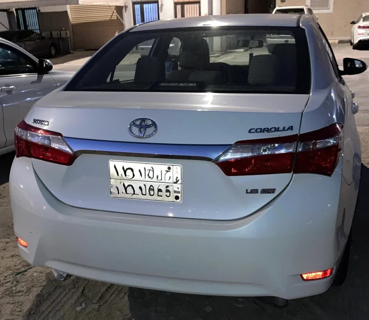 Jubail, Apartments, Flats, Houses & Villas, SAR 1800/month,  TOYOTA COROLLA 2016 AVAILABLE FOR MONTHLY RENTAL