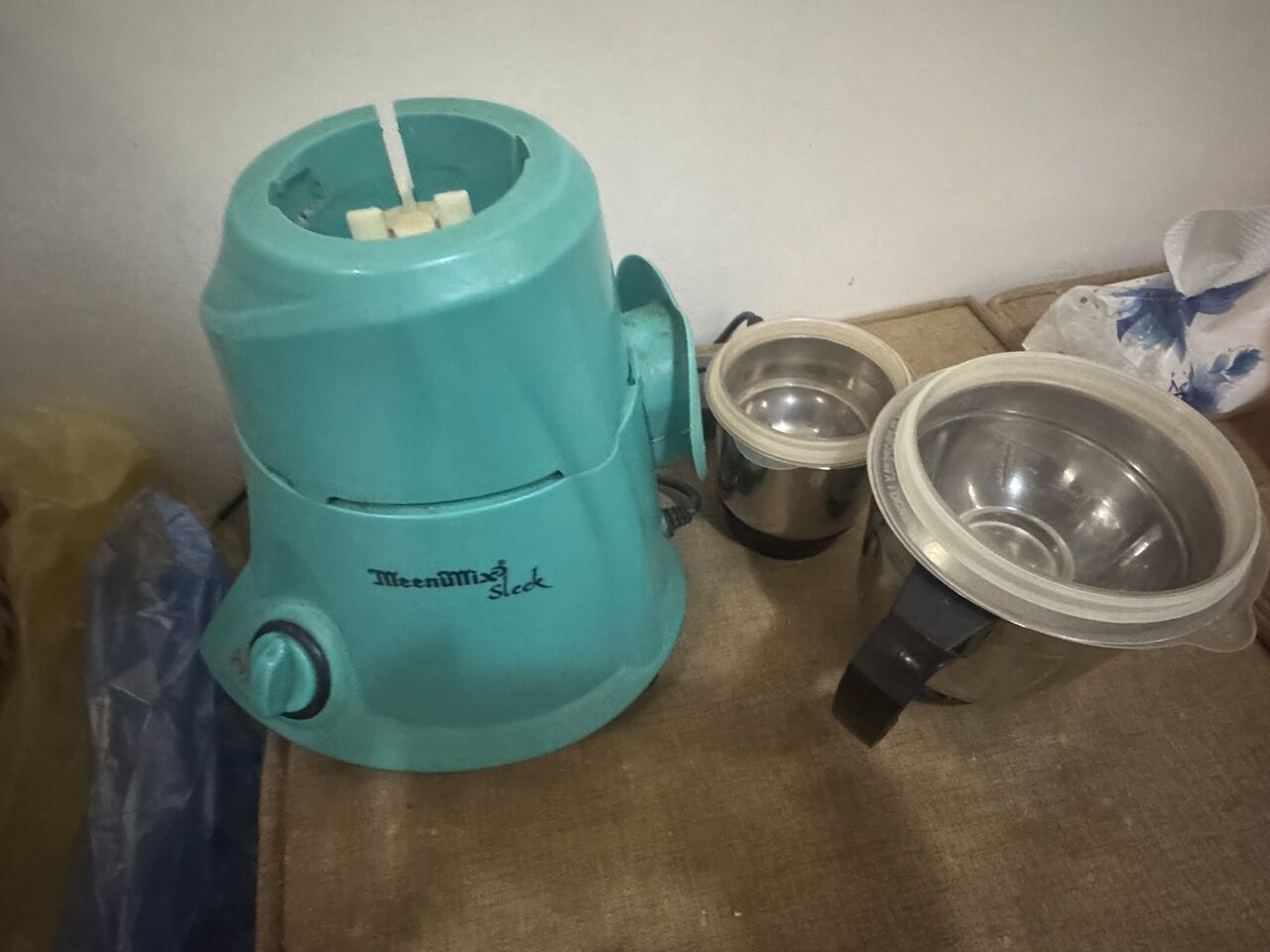 Turaif, Household Items, SAR 120,  Menu Mixie