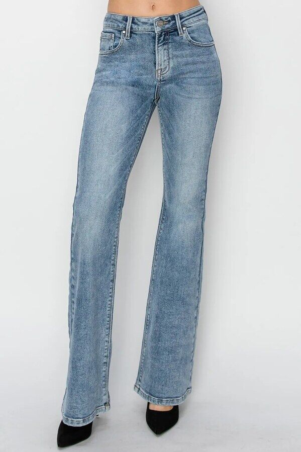 New York, Business, Buy Trendy Jeans For Women: Wide Leg & Bootcut Styles