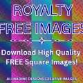 Royalty Free Square Images