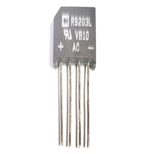 Miami, Electronics, USD 2,  Shop Bridge Rectifiers Online | Full Wave & Diode Rectifiers | Spart Electronics Inc