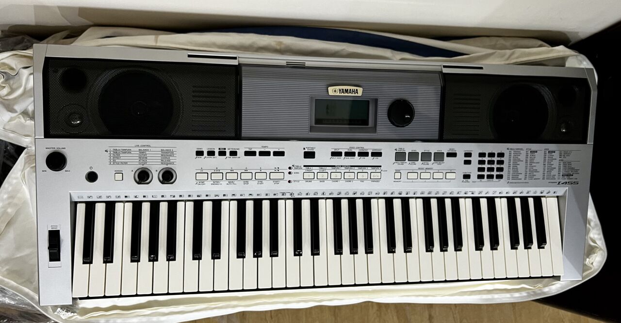 Riffa, Musical Instruments, BHD 185,  YAMAHA Keyboard PSR I455