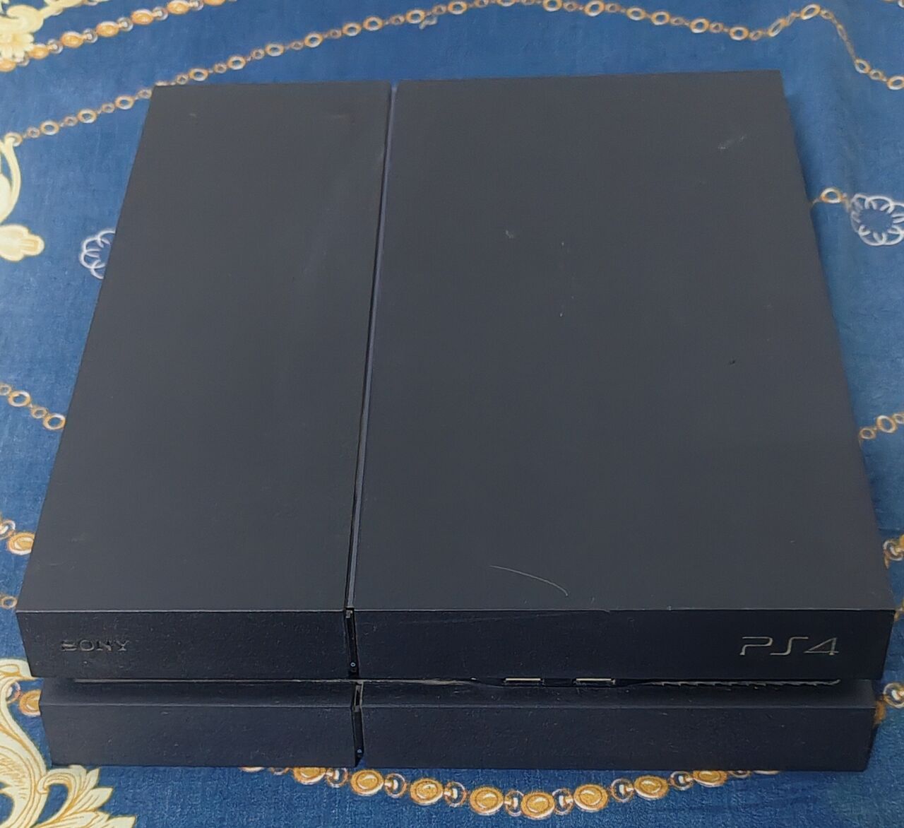 Riyadh, Video Games, SAR 1200,  Play Station PS-4 With LG 24