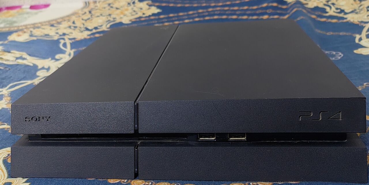Riyadh, Video Games, SAR 1200,  Play Station PS-4 With LG 24