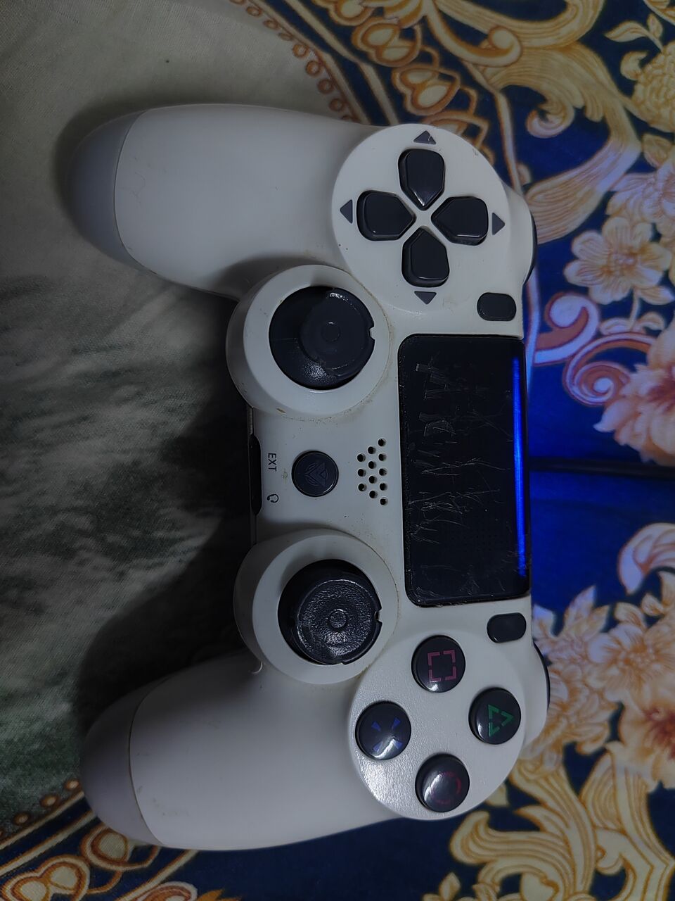 Riyadh, Video Games, SAR 1200,  Play Station PS-4 With LG 24