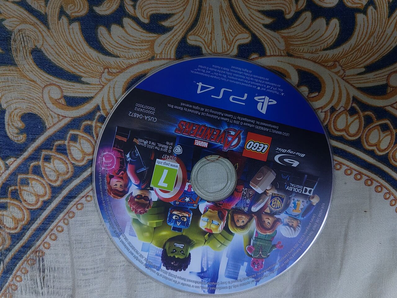 Riyadh, Video Games, SAR 1200,  Play Station PS-4 With LG 24