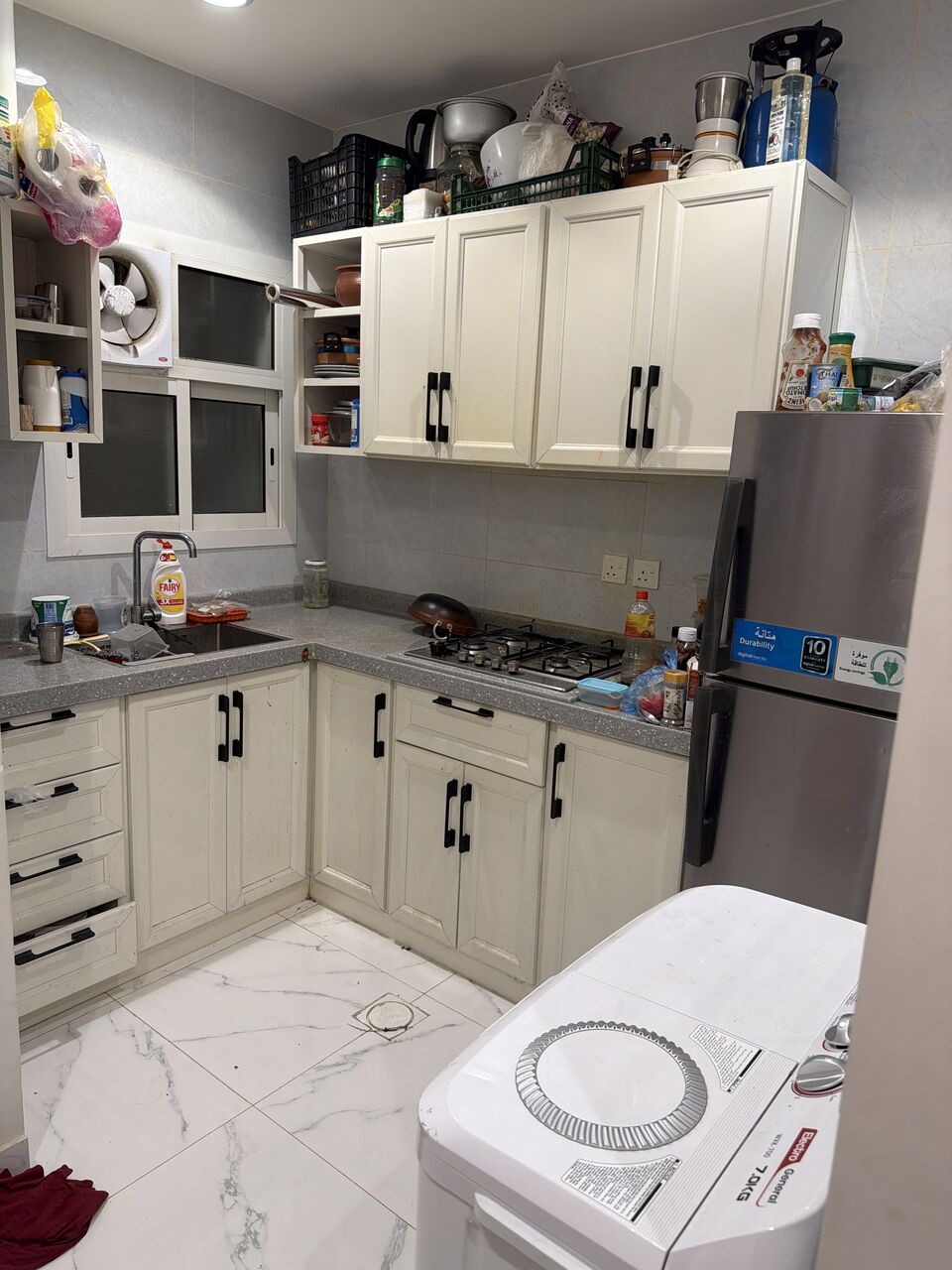 Hara, Apartments, Flats, Houses & Villas, SAR 22000/year,  1 BR,  1BHK Studio Neat & Clean Flat