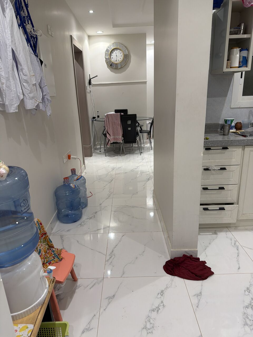 Hara, Apartments, Flats, Houses & Villas, SAR 22000/year,  1 BR,  1BHK Studio Neat & Clean Flat