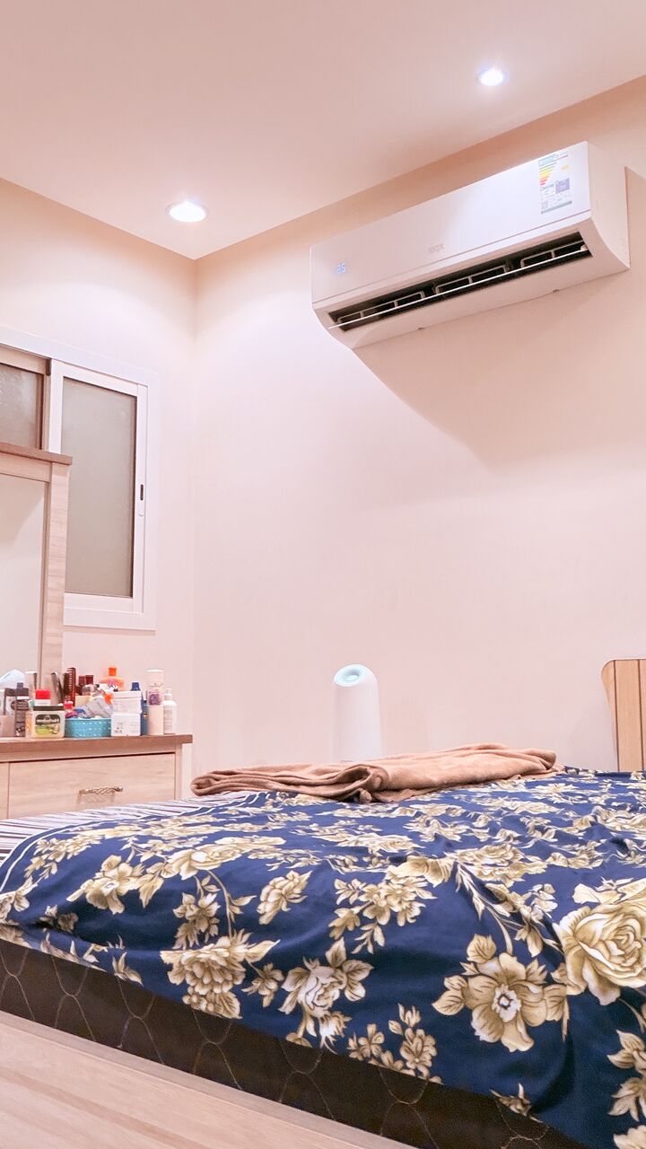 Hara, Apartments, Flats, Houses & Villas, SAR 22000/year,  1 BR,  350 Sq. Meter,  Super Neat & Clean 1BHK Flat Semi Furnished Flat ;furnished Can Be Given With Current 3.5k