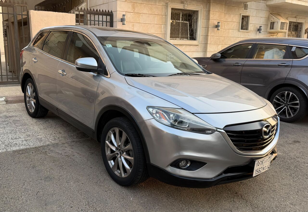Makkah, Vehicles, Cars & Trucks , SAR 40000,  Mazda CX-09,  2015,  Automatic,  228000 KM,  🚘 Mazda CX-9  | Top-End