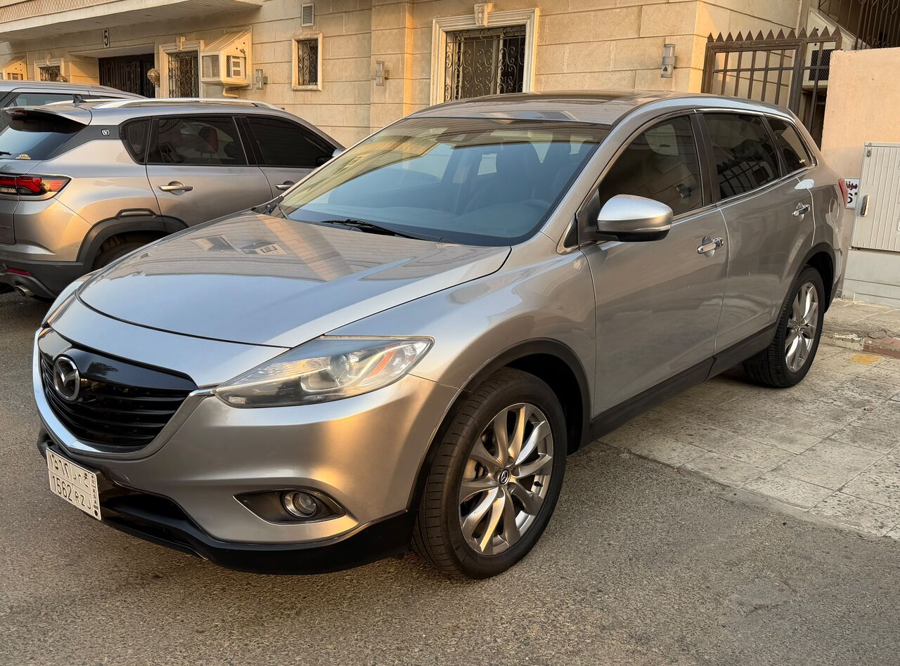 Makkah, Vehicles, Cars & Trucks , SAR 40000,  Mazda CX-09,  2015,  Automatic,  228000 KM,  🚘 Mazda CX-9  | Top-End