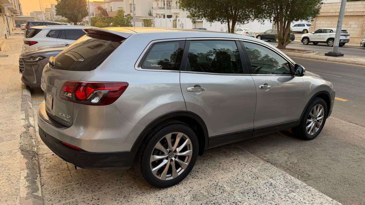 Makkah, Vehicles, Cars & Trucks , SAR 40000,  Mazda CX-09,  2015,  Automatic,  228000 KM,  🚘 Mazda CX-9  | Top-End