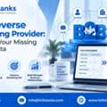 B2B Reverse Appending Provider: Complete Your Missing Contact Data