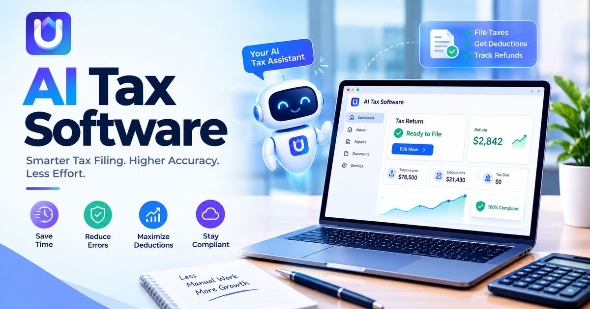 Chicago, Accounting, What To Look For In AI Tax Software Before You Choose One