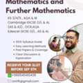Mathematics As And AL