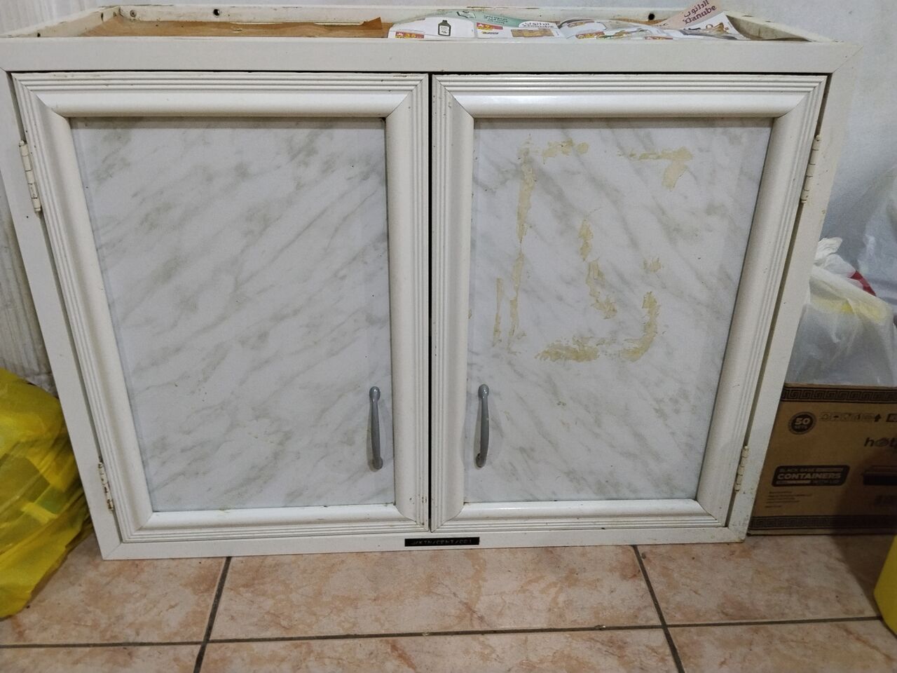 Jeddah, Household Items, SAR 50,  Kitchen Cabinet For Sale