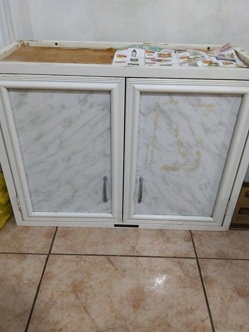 Jeddah, Household Items, SAR 50,  Kitchen Cabinet For Sale