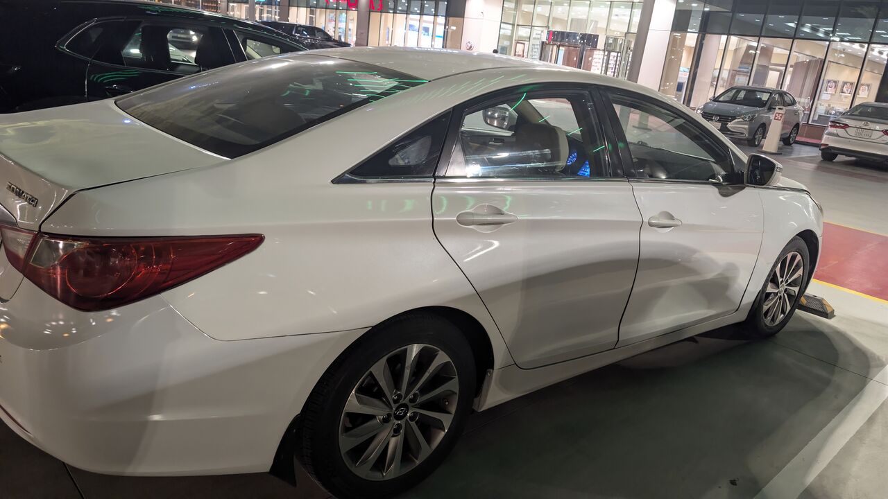 Riyadh, Vehicles, Cars & Trucks , SAR 21000,  Hyundai Sonata,  2014,  Automatic,  417000 KM,  For Urgent Sale