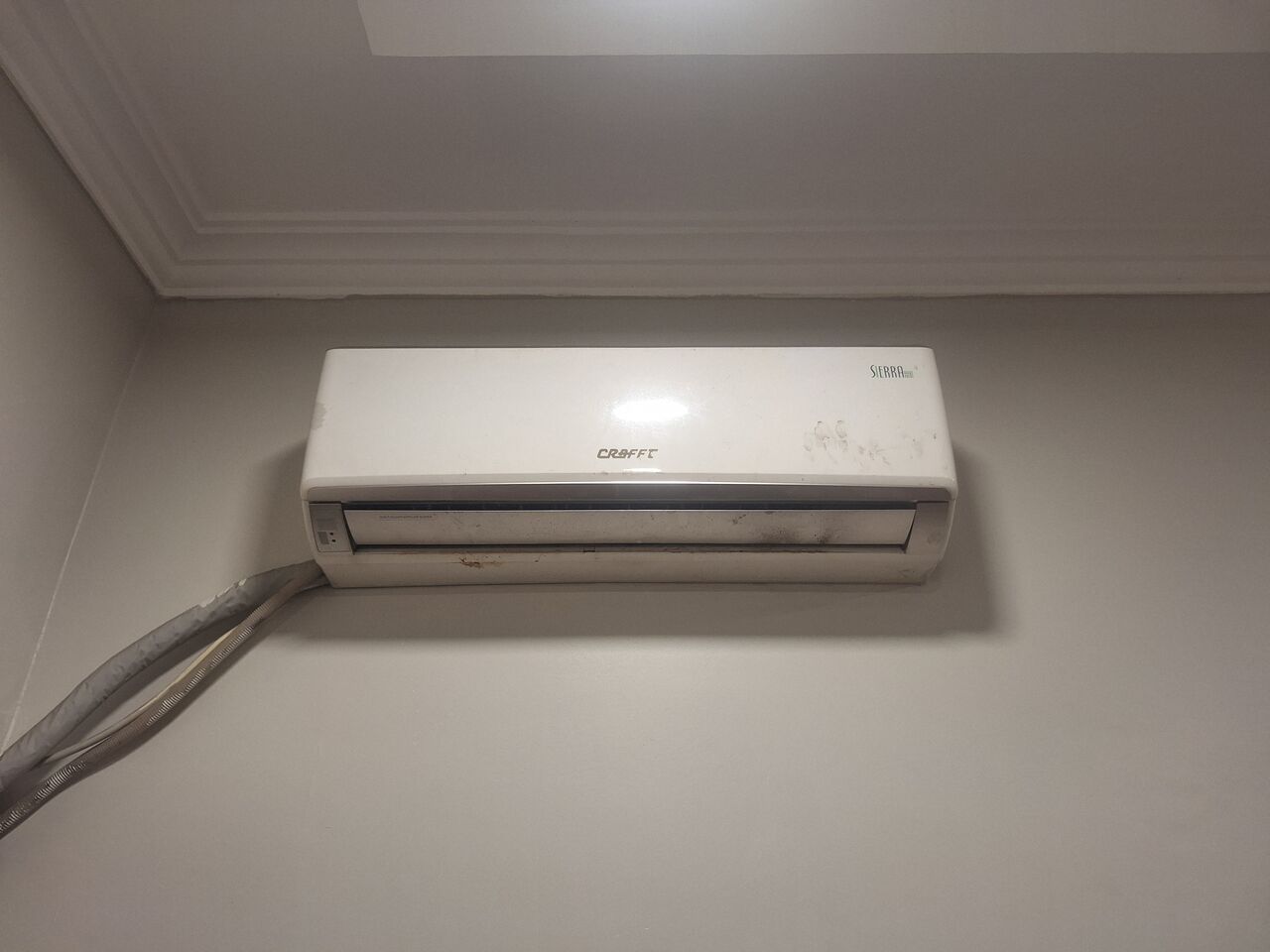 Khobar, Air Conditioners, SAR 849,  Split 1 Ton R410