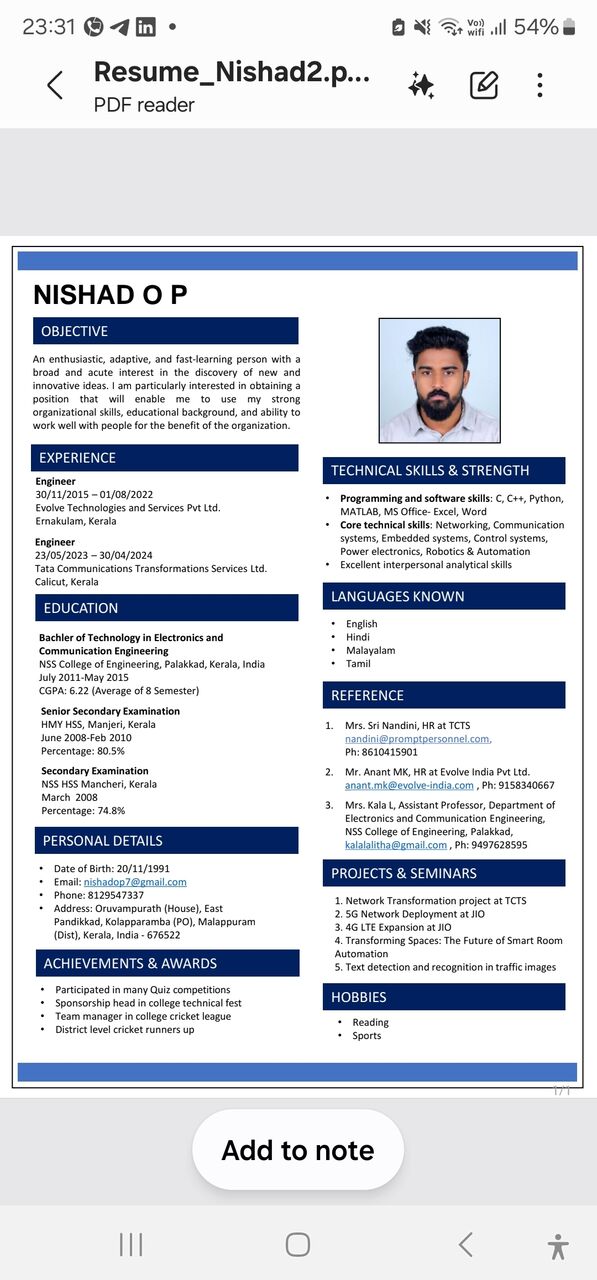 Manama, Job Seekers, Electronics & Communication Engineer | Telecom & Network Engineer