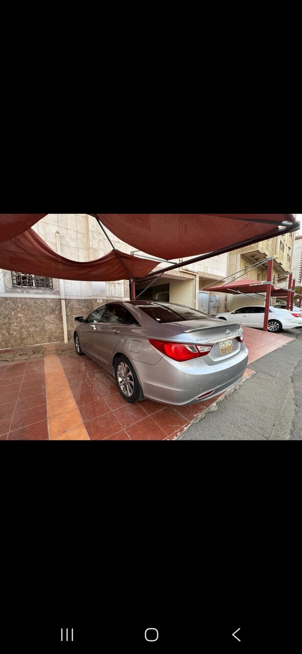 Jeddah, Vehicles, Cars & Trucks , SAR 23000,  Hyundai Sonata,  2013,  Automatic,  269000 KM,   Full Option Good Condition