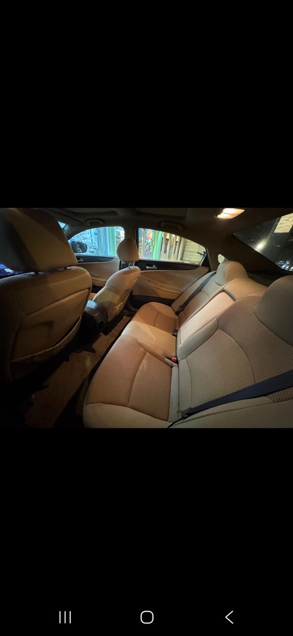 Jeddah, Vehicles, Cars & Trucks , SAR 23000,  Hyundai Sonata,  2013,  Automatic,  269000 KM,   Full Option Good Condition