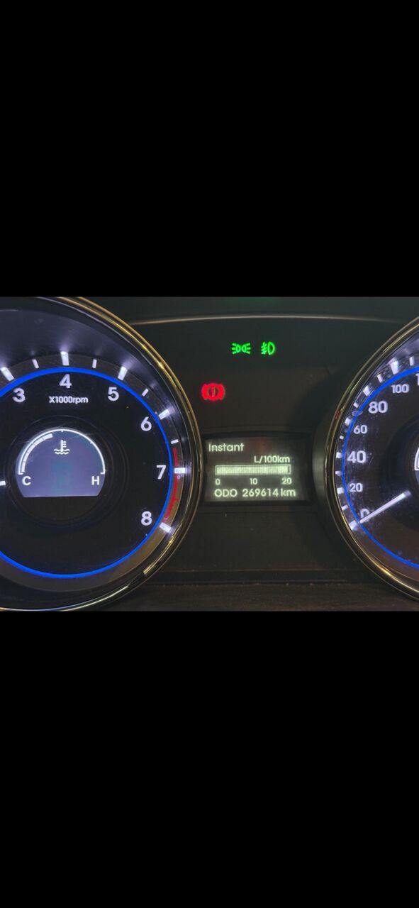 Jeddah, Vehicles, Cars & Trucks , SAR 23000,  Hyundai Sonata,  2013,  Automatic,  269000 KM,   Full Option Good Condition
