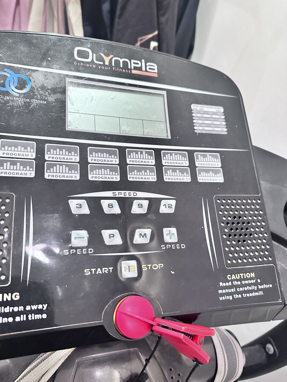 Jeddah, Household Items, SAR 200,  Treadmill