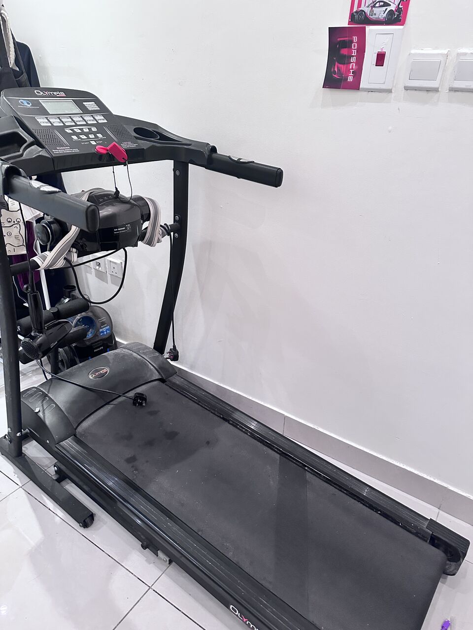 Jeddah, Household Items, SAR 200,  Treadmill