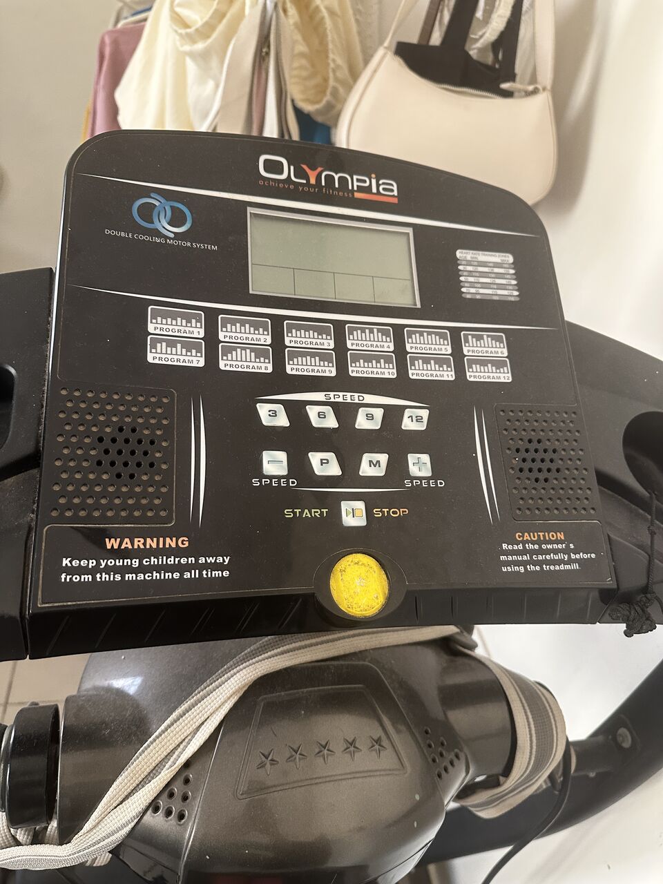 Jeddah, Household Items, SAR 200,  Treadmill