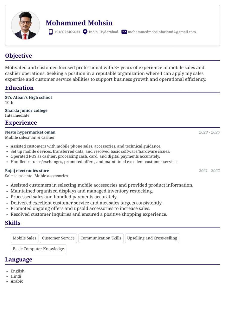 Riyadh, Job Seekers, Assalamualaikum Looking For Job