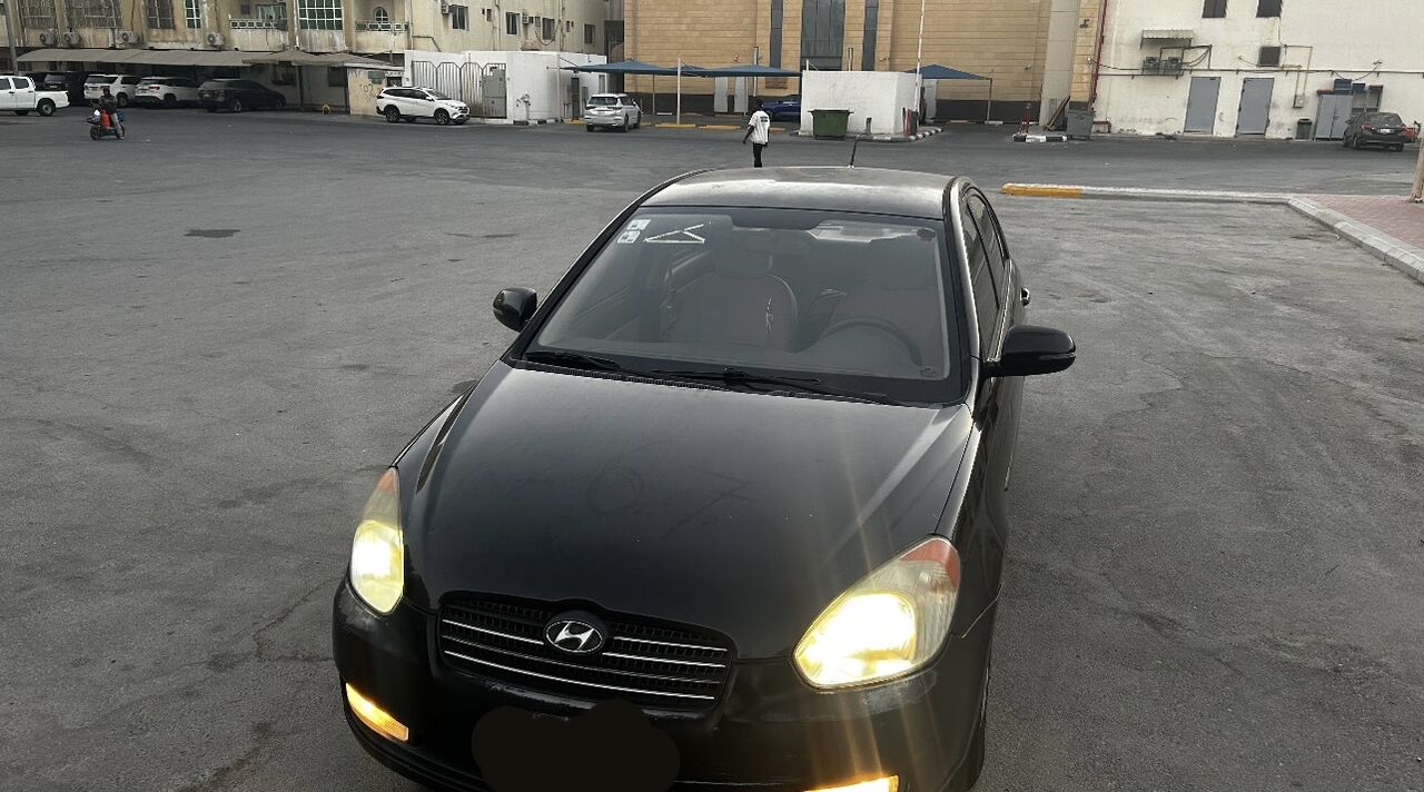 Khobar, Vehicles, Cars & Trucks , SAR 15000,  Hyundai Accent,  2011,  Automatic,  206000 KM,   For Sale