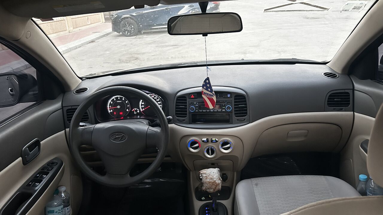 Khobar, Vehicles, Cars & Trucks , SAR 15000,  Hyundai Accent,  2011,  Automatic,  206000 KM,   For Sale