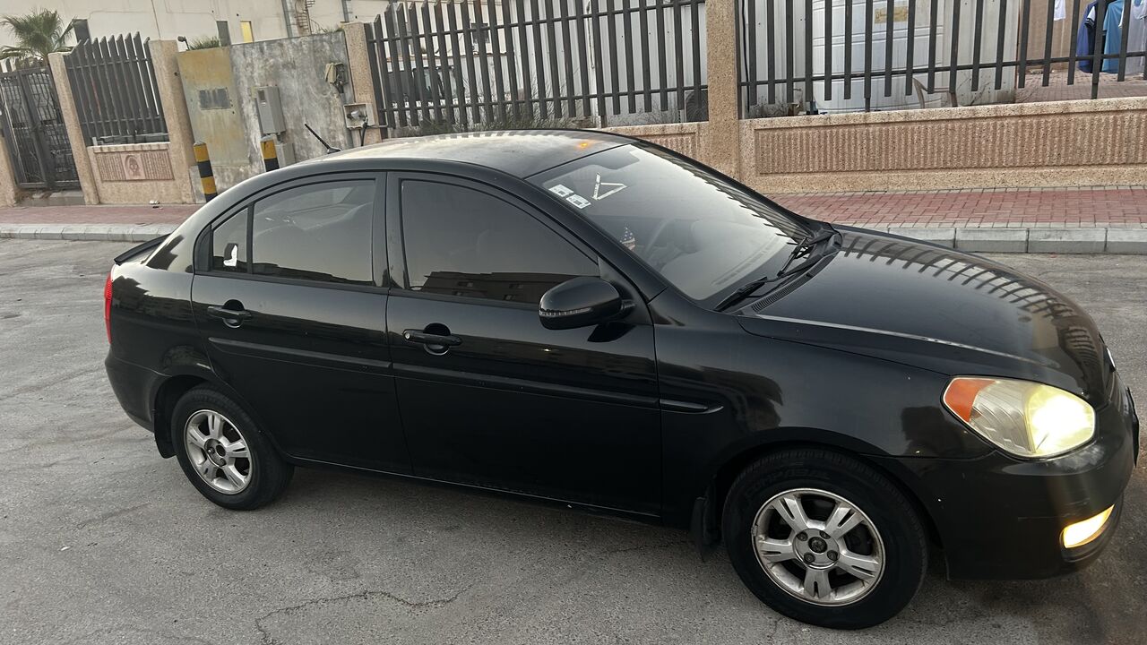 Khobar, Vehicles, Cars & Trucks , SAR 15000,  Hyundai Accent,  2011,  Automatic,  206000 KM,   For Sale