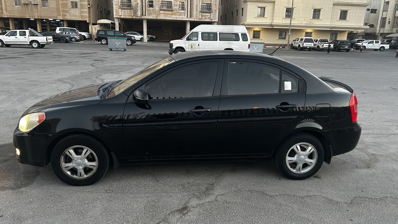 Khobar, Vehicles, Cars & Trucks , SAR 15000,  Hyundai Accent,  2011,  Automatic,  206000 KM,   For Sale