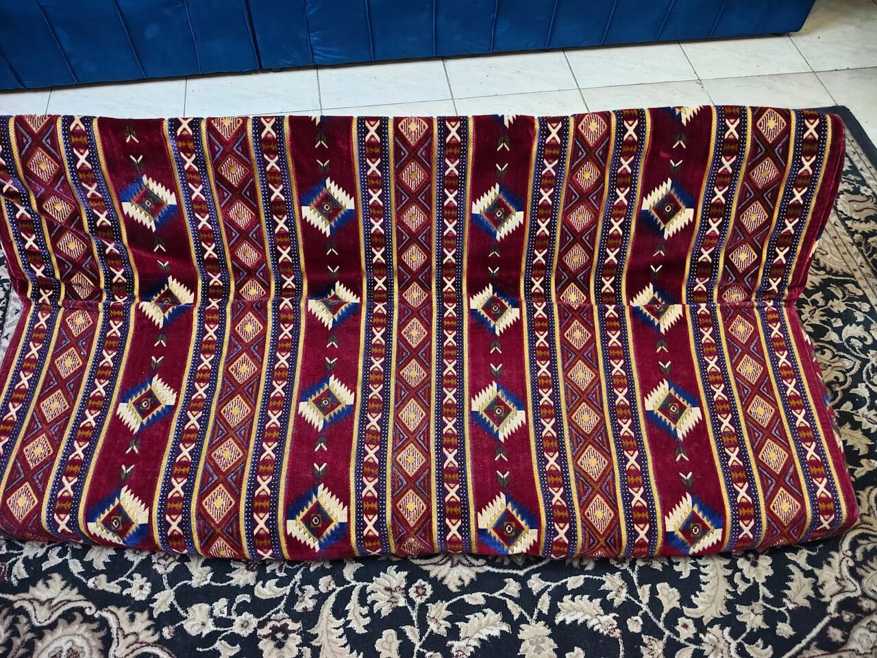 Al Malaz, Furniture, SAR 35,  Majlis For Urgent Sale At Low Price (Free Delivery)