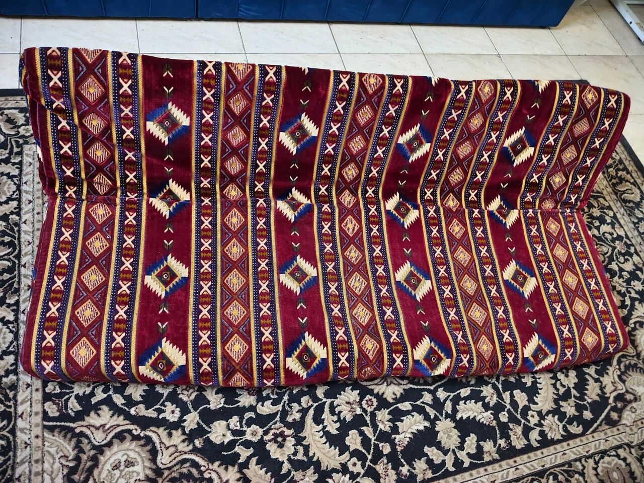 Al Malaz, Furniture, SAR 35,  Majlis For Urgent Sale At Low Price (Free Delivery)