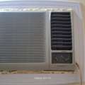 SAR 1000,  Carrier AC 24000 BTU