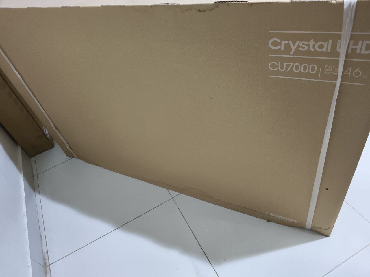Umm Al Hamam, Electronics, SAR 1000,  📺 Samsung 58-Inch Smart TV For Sale