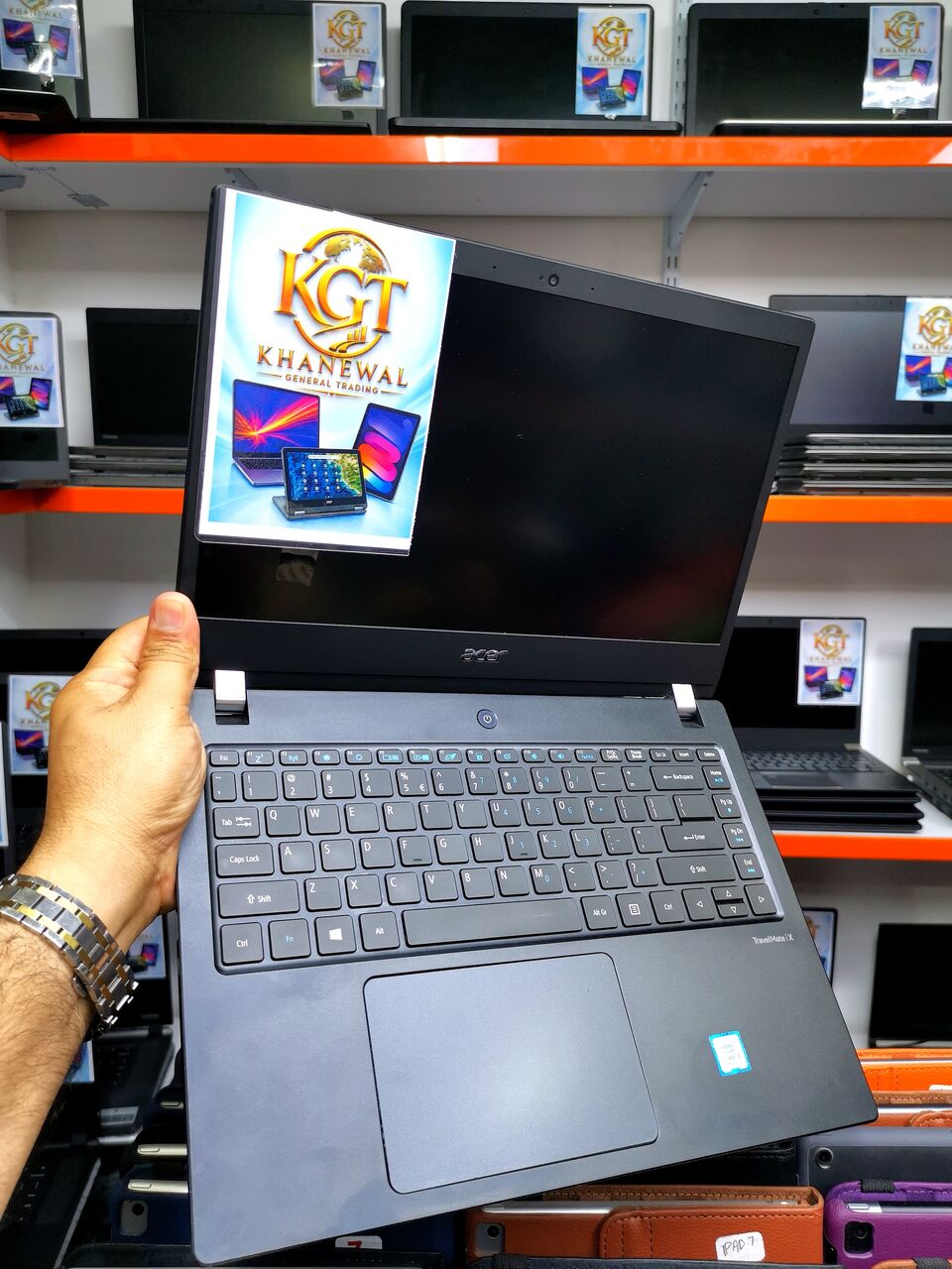 Manama, Computers, BHD 75,  Acer TravelMate I5 8th Generation
