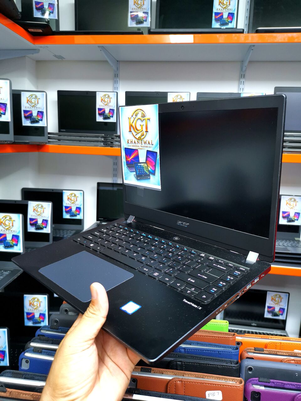 Manama, Computers, BHD 75,  Acer TravelMate I5 8th Generation